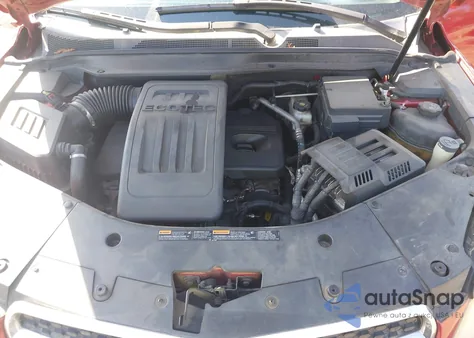 2015 Chevrolet Equinox 1Lt z USA, uszkodzony, nr VIN 2GNALBEK2F6353252